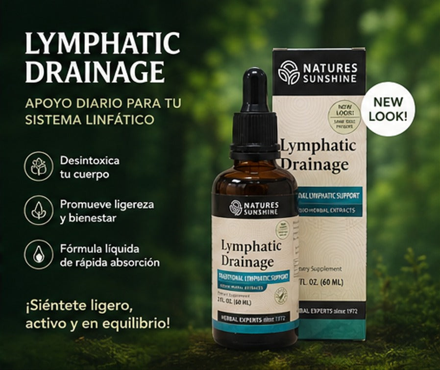 Lymphatic Drainage