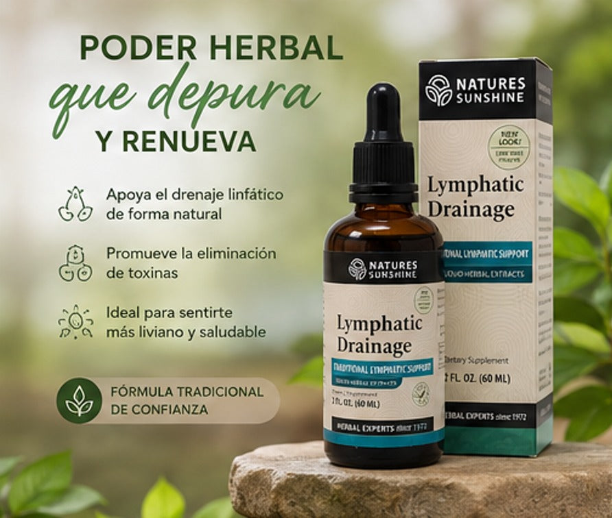 Lymphatic Drainage