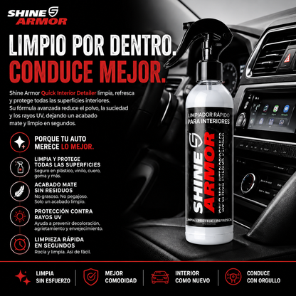 Shine armo
